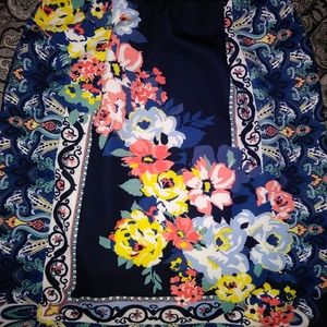 Floral Skirt